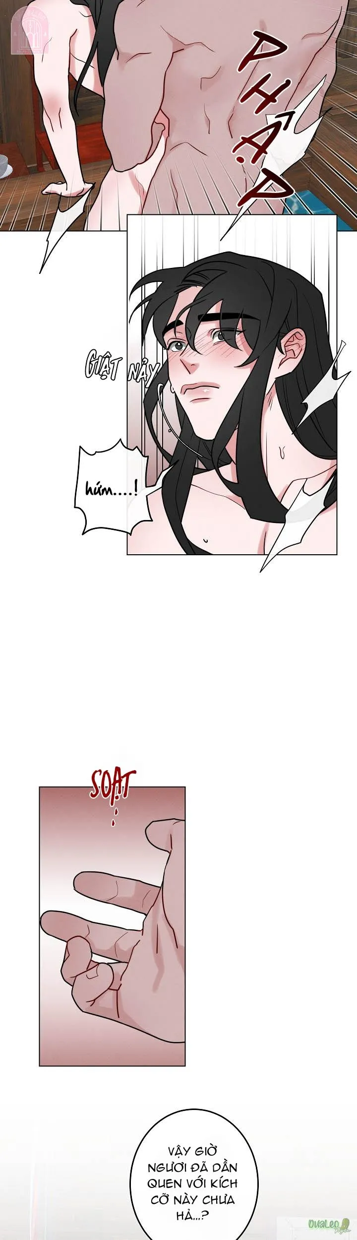 Shinsujeon Chapter 45 Trang 16