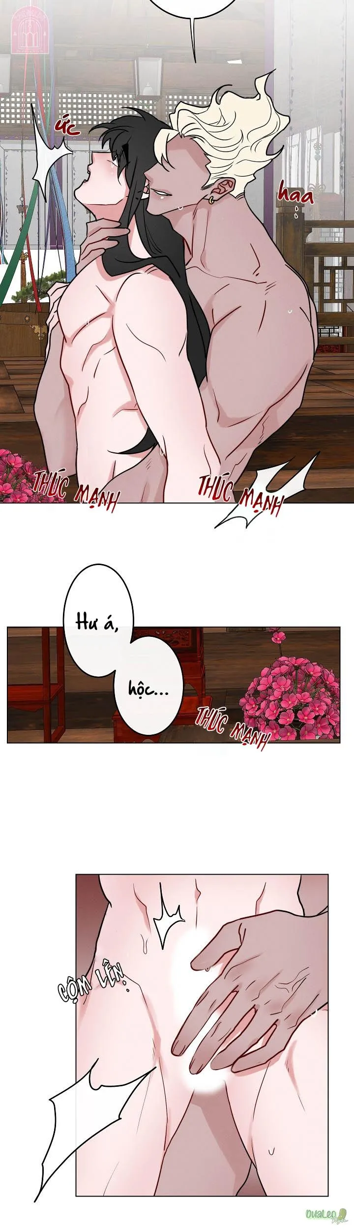 Shinsujeon Chapter 45 Trang 17