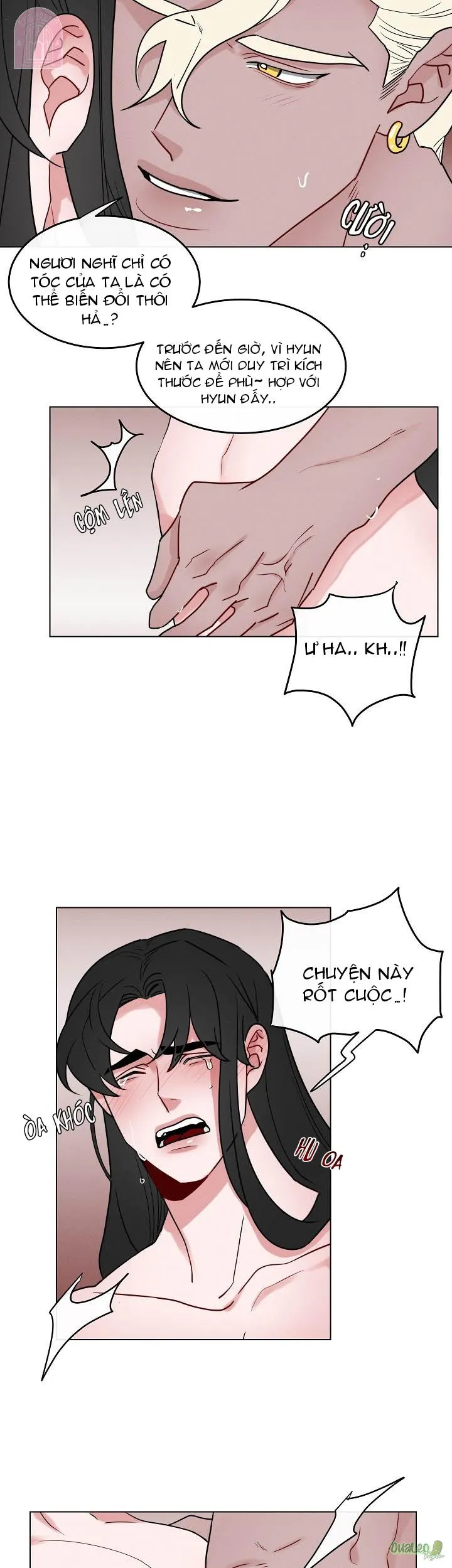 Shinsujeon Chapter 45 Trang 19