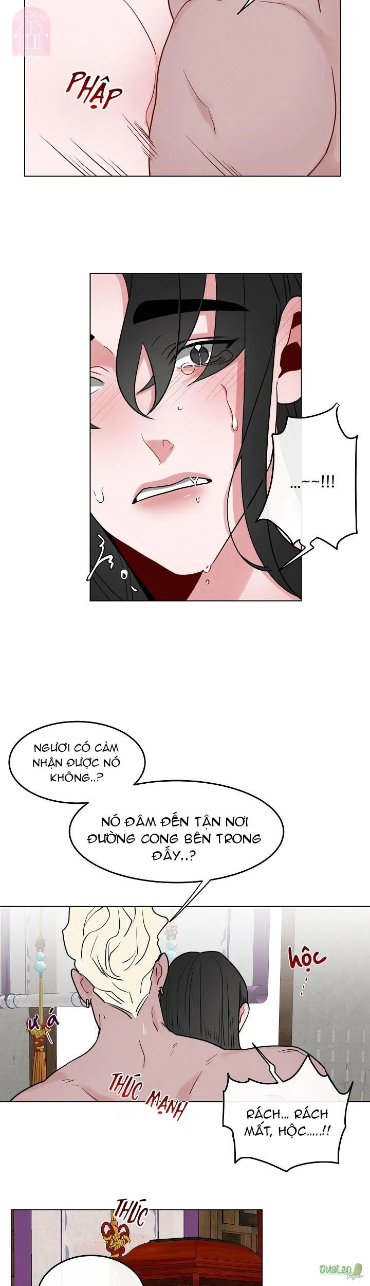 Shinsujeon Chapter 45 Trang 20