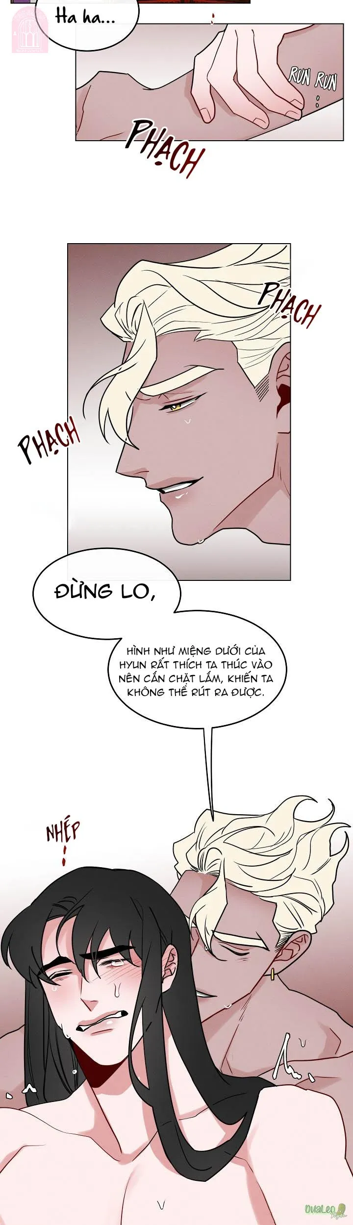 Shinsujeon Chapter 45 Trang 21