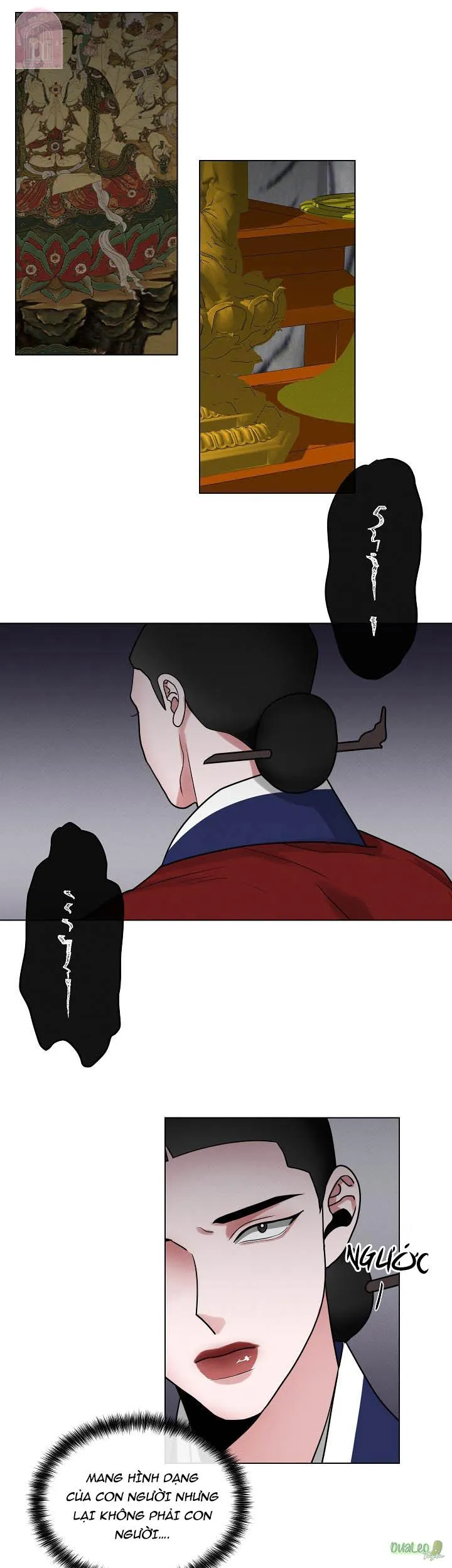 Shinsujeon Chapter 46 Trang 3