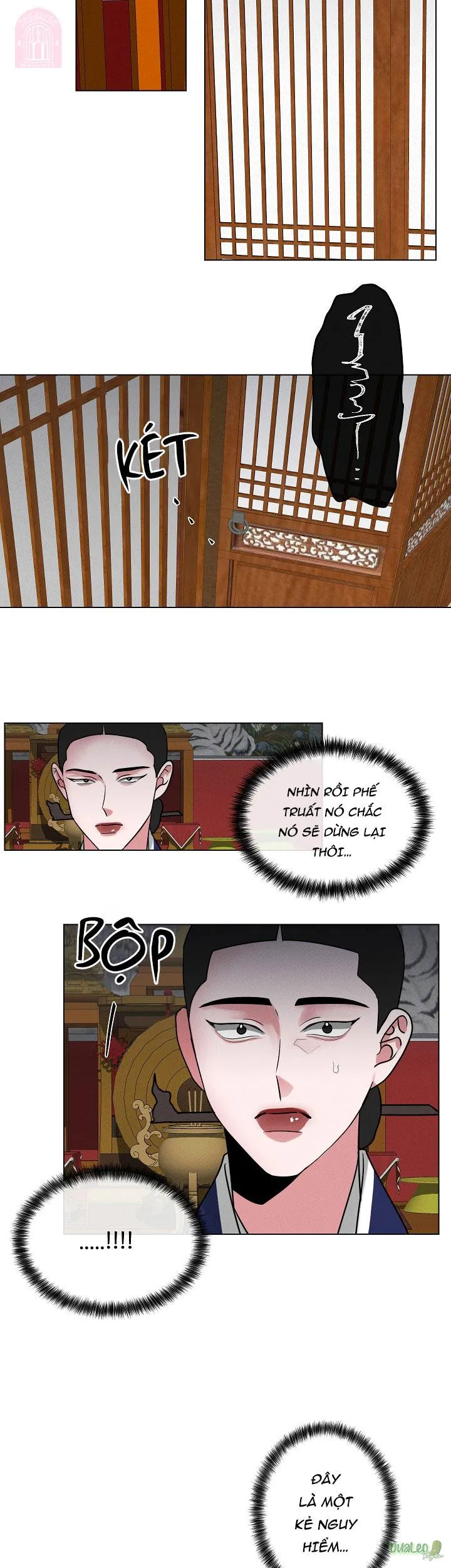 Shinsujeon Chapter 46 Trang 5