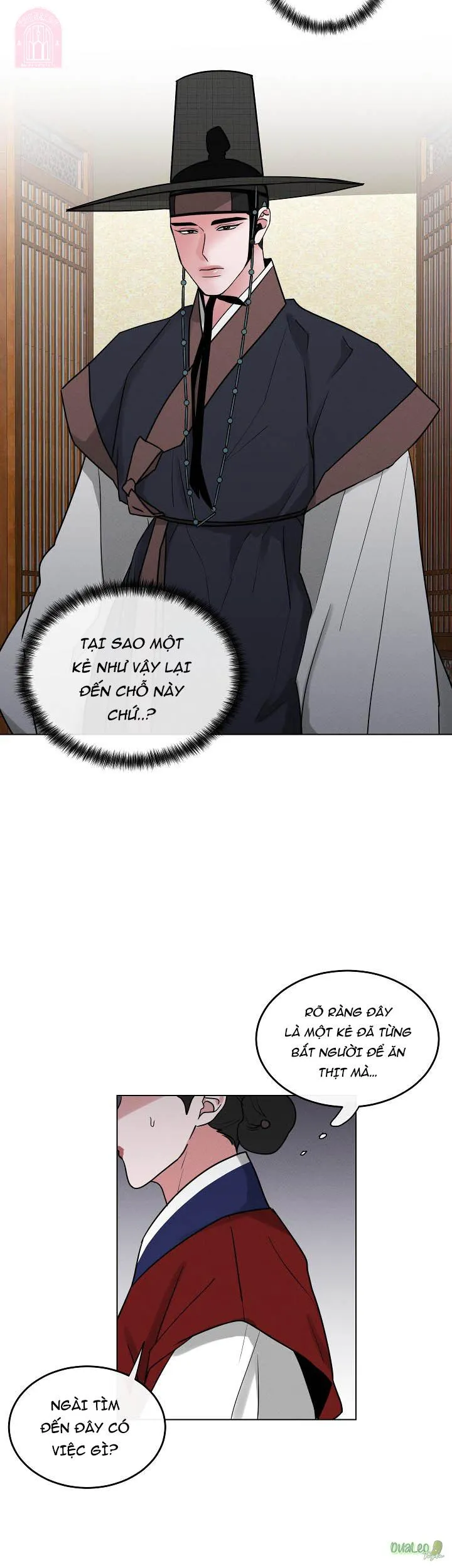 Shinsujeon Chapter 46 Trang 6