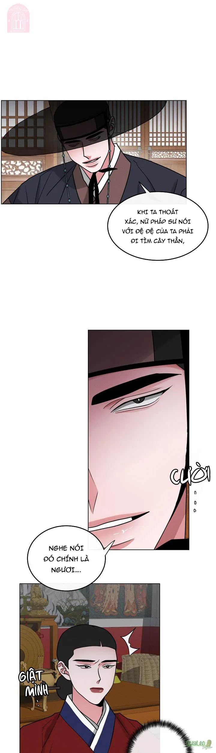 Shinsujeon Chapter 46 Trang 7