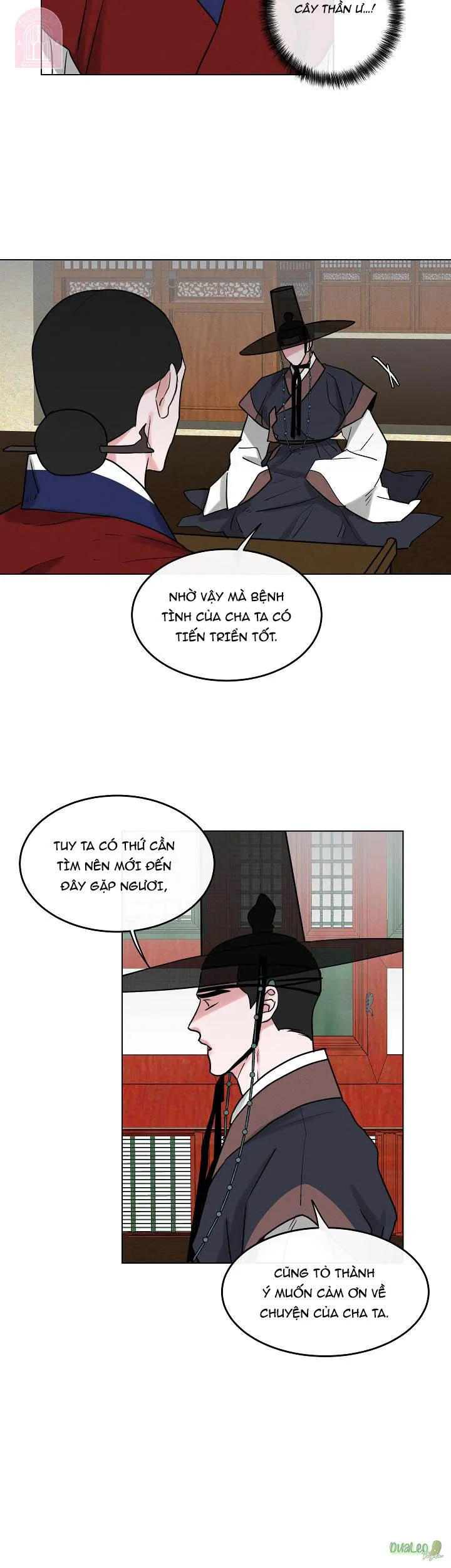 Shinsujeon Chapter 46 Trang 8