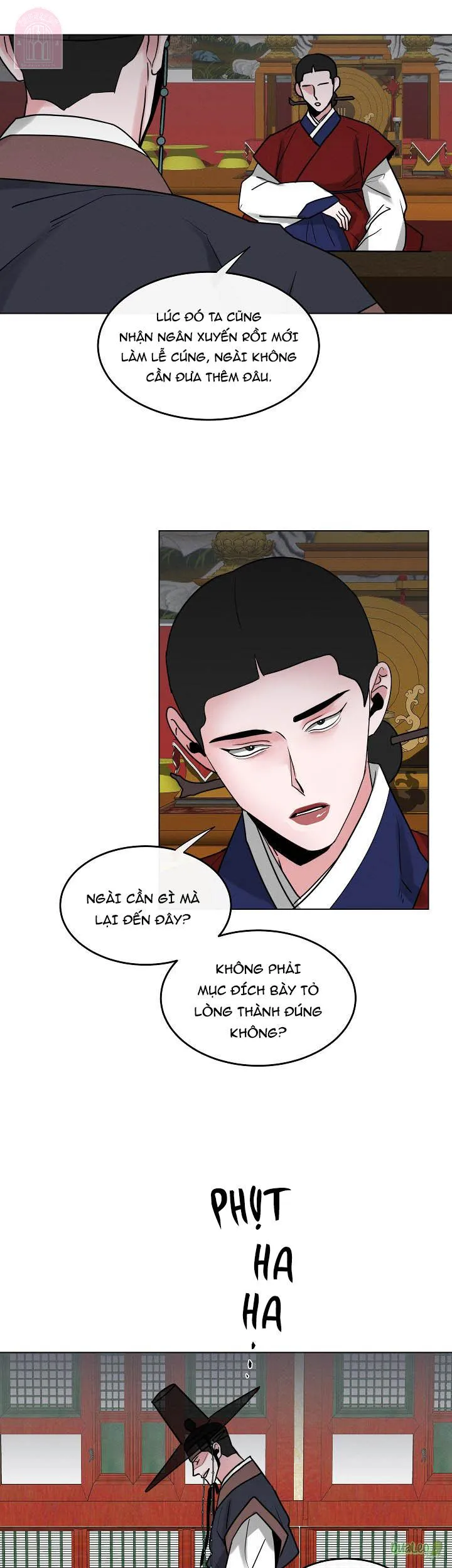 Shinsujeon Chapter 46 Trang 9