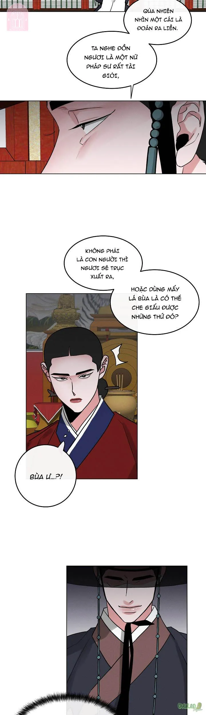 Shinsujeon Chapter 46 Trang 10