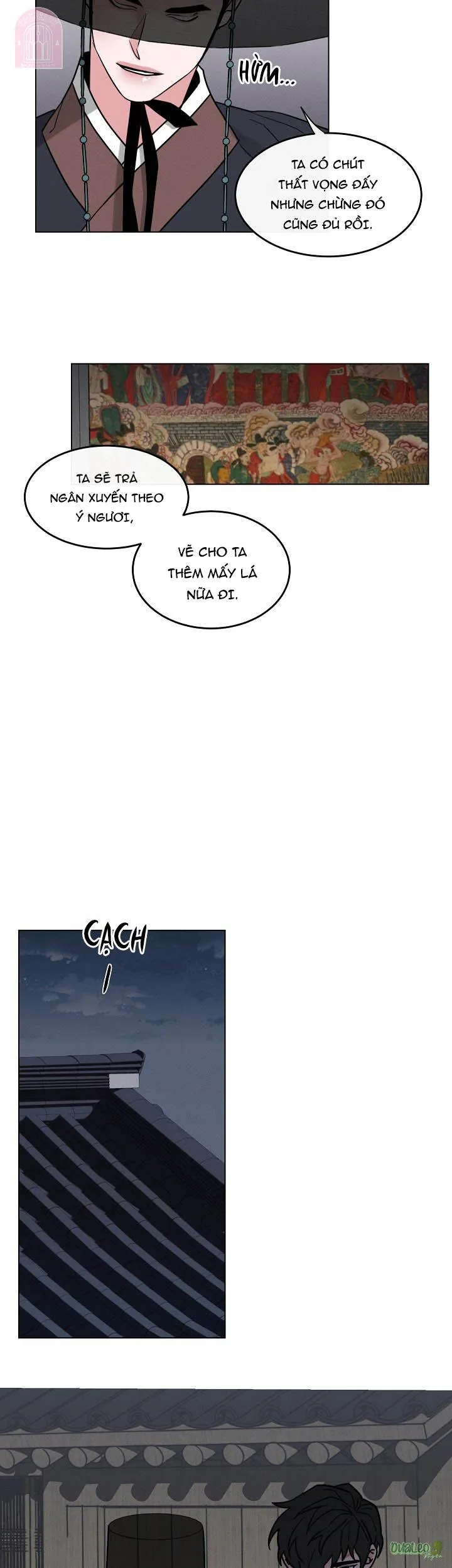 Shinsujeon Chapter 46 Trang 13