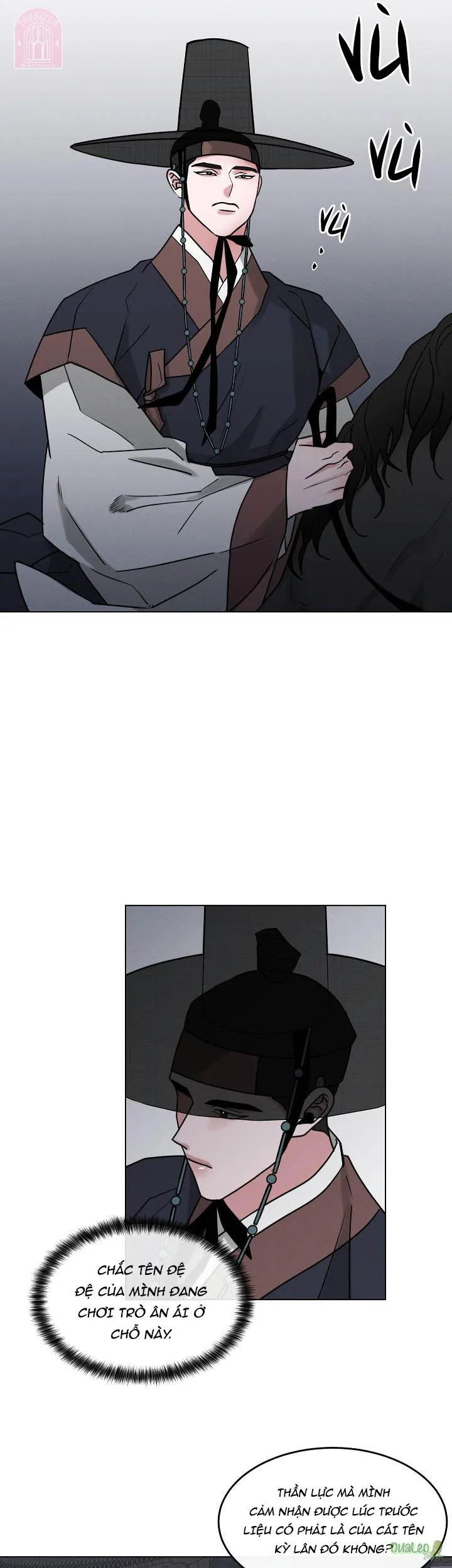 Shinsujeon Chapter 46 Trang 16