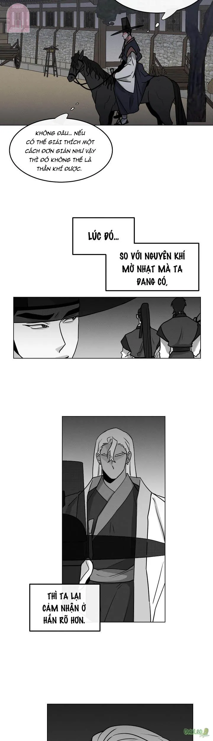 Shinsujeon Chapter 46 Trang 17