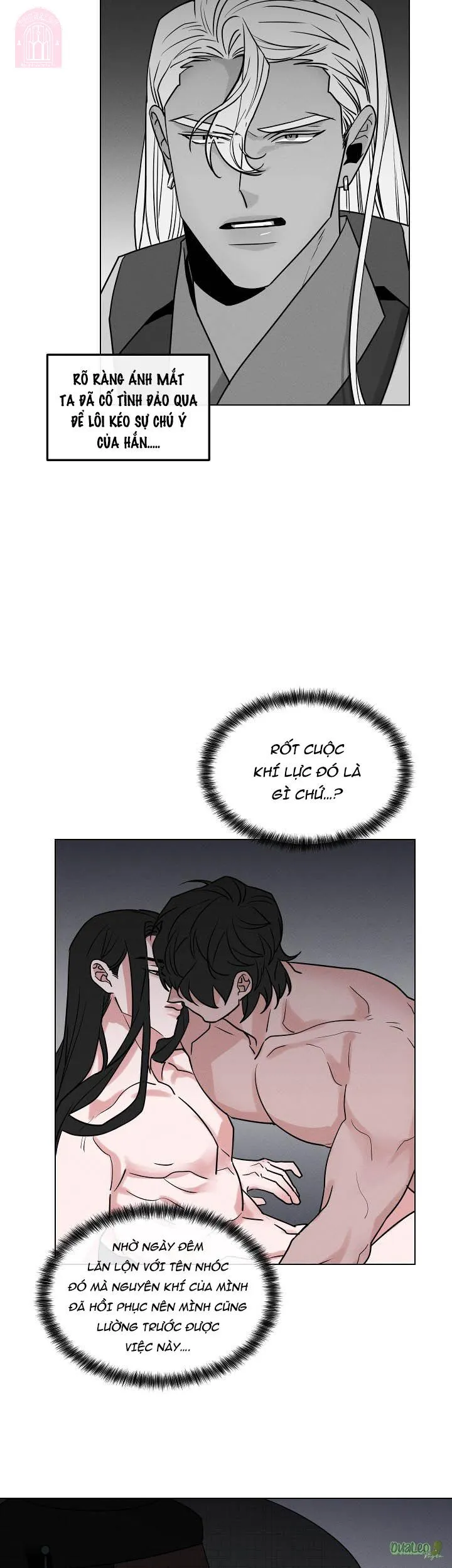 Shinsujeon Chapter 46 Trang 18