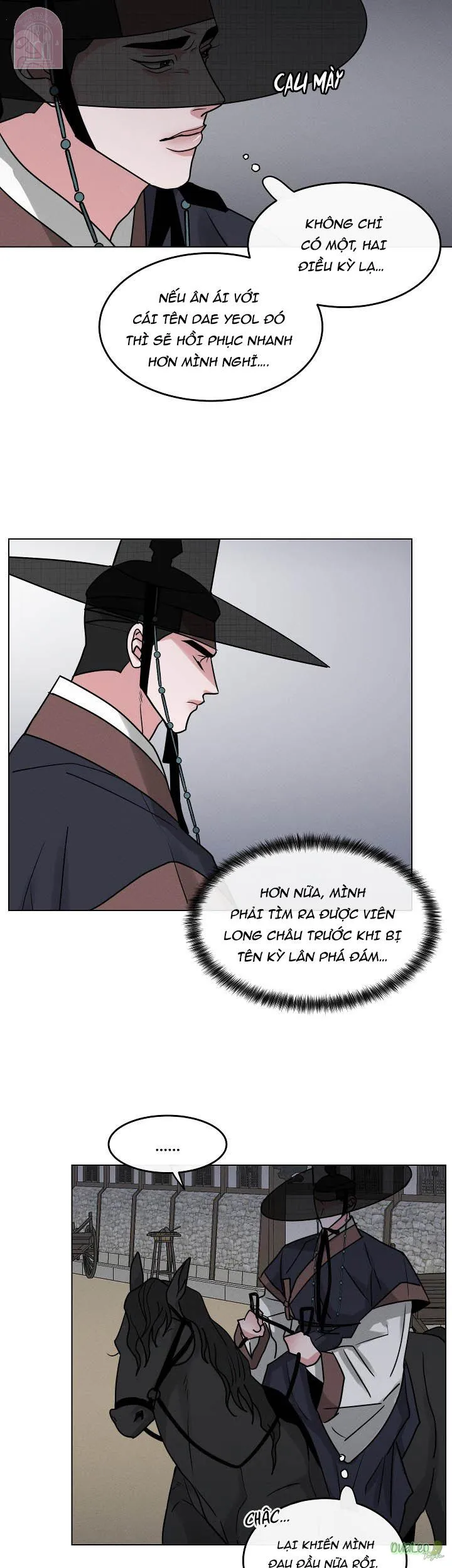 Shinsujeon Chapter 46 Trang 19