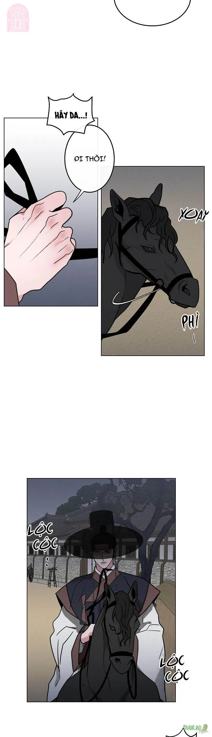 Shinsujeon Chapter 46 Trang 20