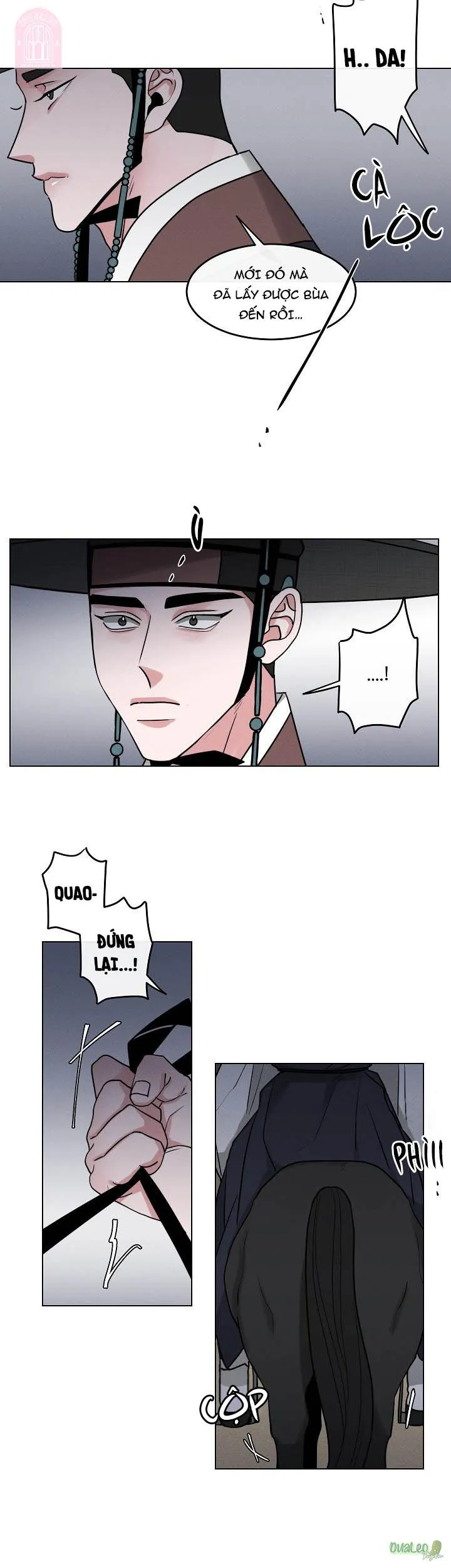 Shinsujeon Chapter 46 Trang 21