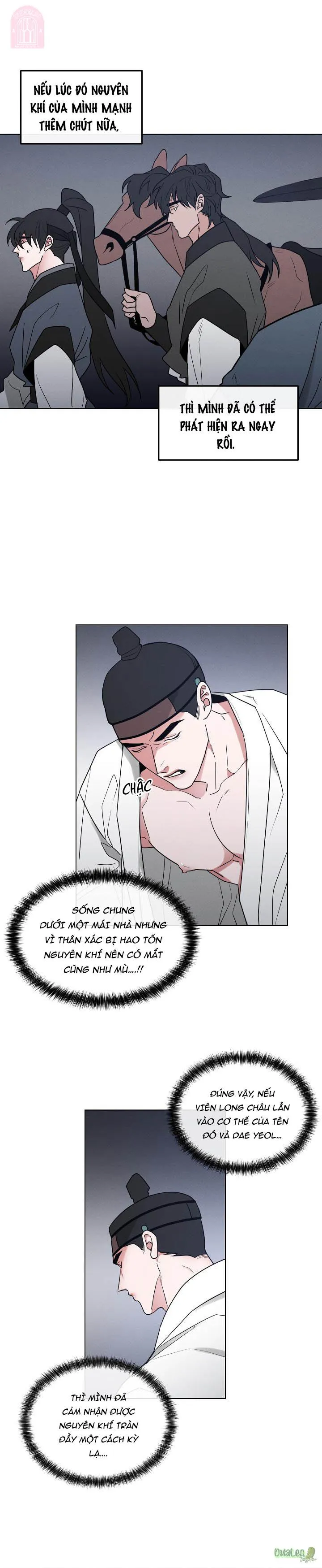 Shinsujeon Chapter 47 Trang 4