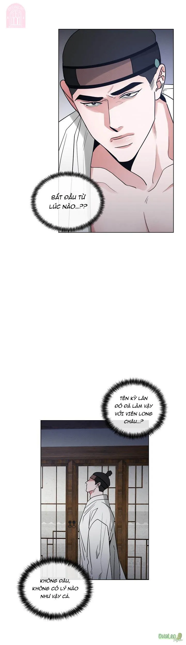 Shinsujeon Chapter 47 Trang 6