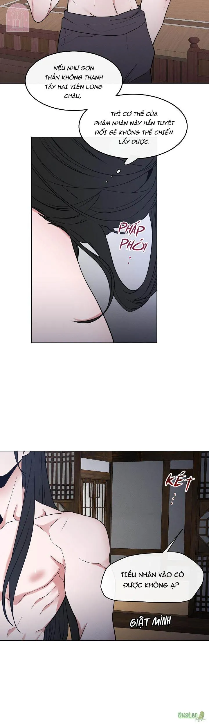 Shinsujeon Chapter 47 Trang 10