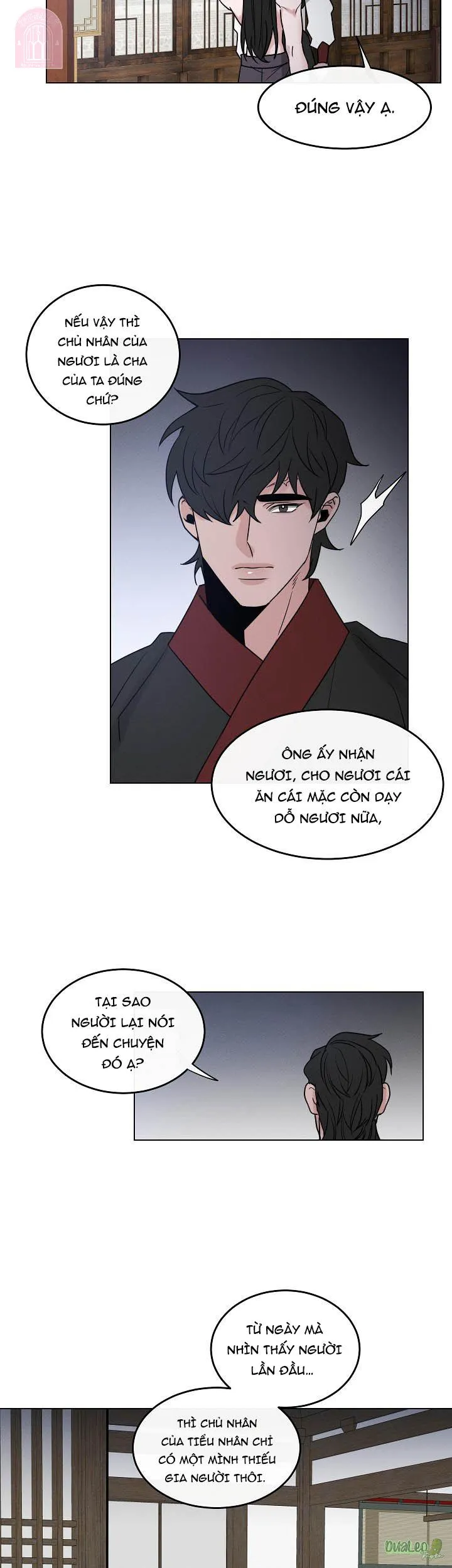 Shinsujeon Chapter 47 Trang 16