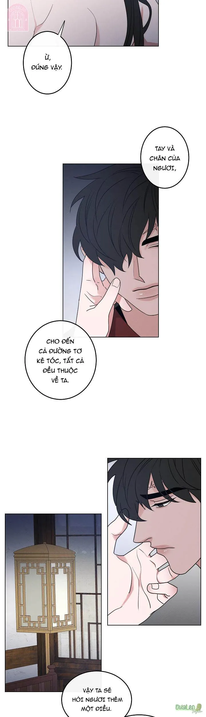 Shinsujeon Chapter 47 Trang 18