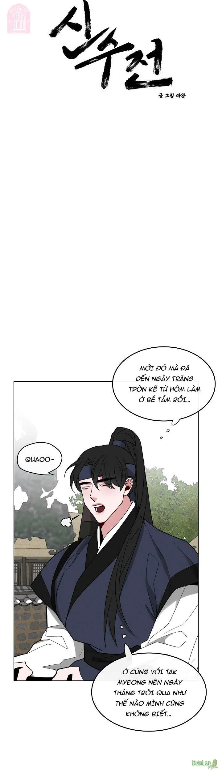 Shinsujeon Chapter 48 Trang 3