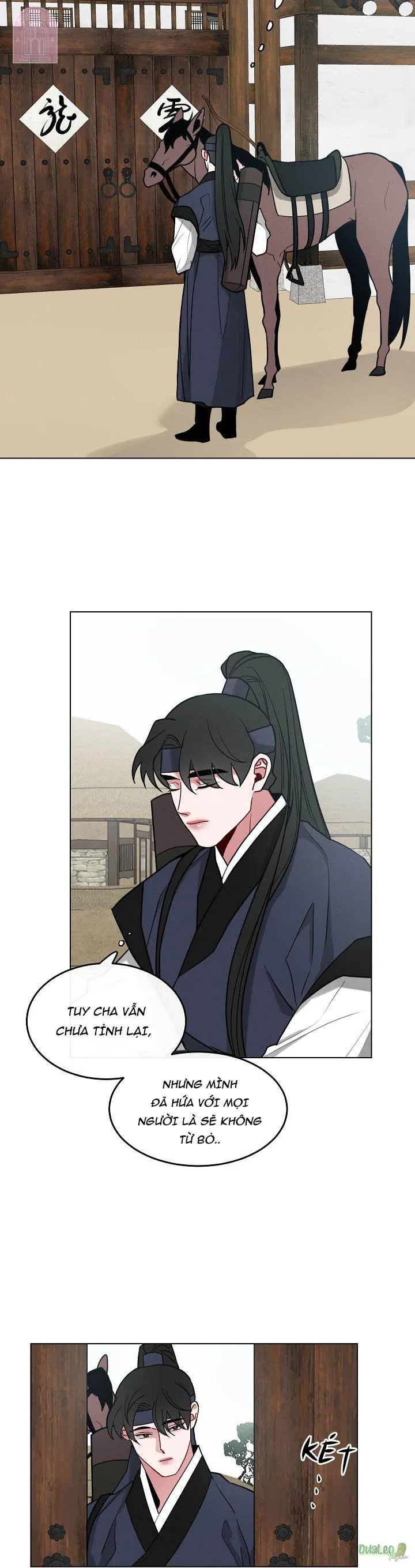 Shinsujeon Chapter 48 Trang 5