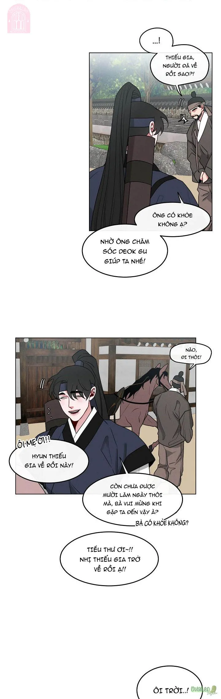 Shinsujeon Chapter 48 Trang 6