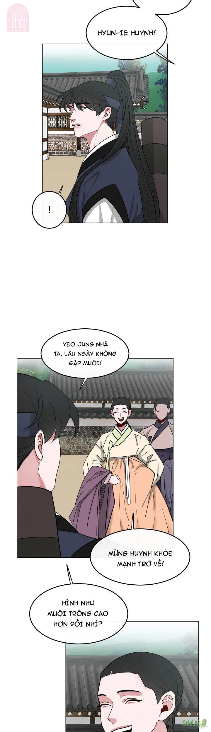 Shinsujeon Chapter 48 Trang 7