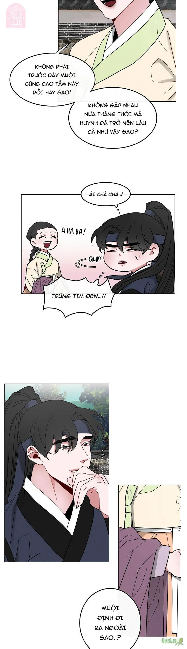 Shinsujeon Chapter 48 Trang 8