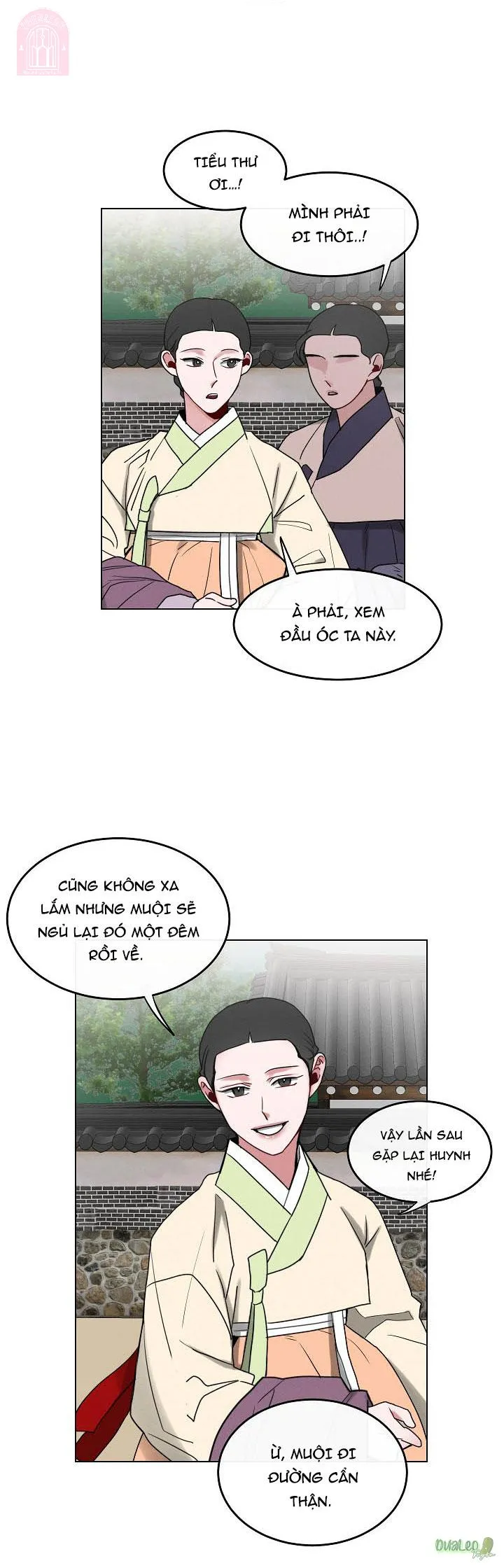 Shinsujeon Chapter 48 Trang 10