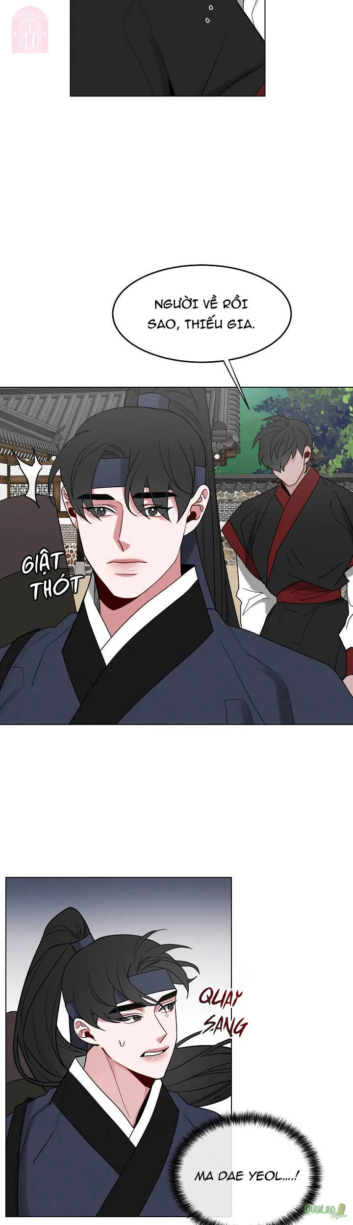 Shinsujeon Chapter 48 Trang 12