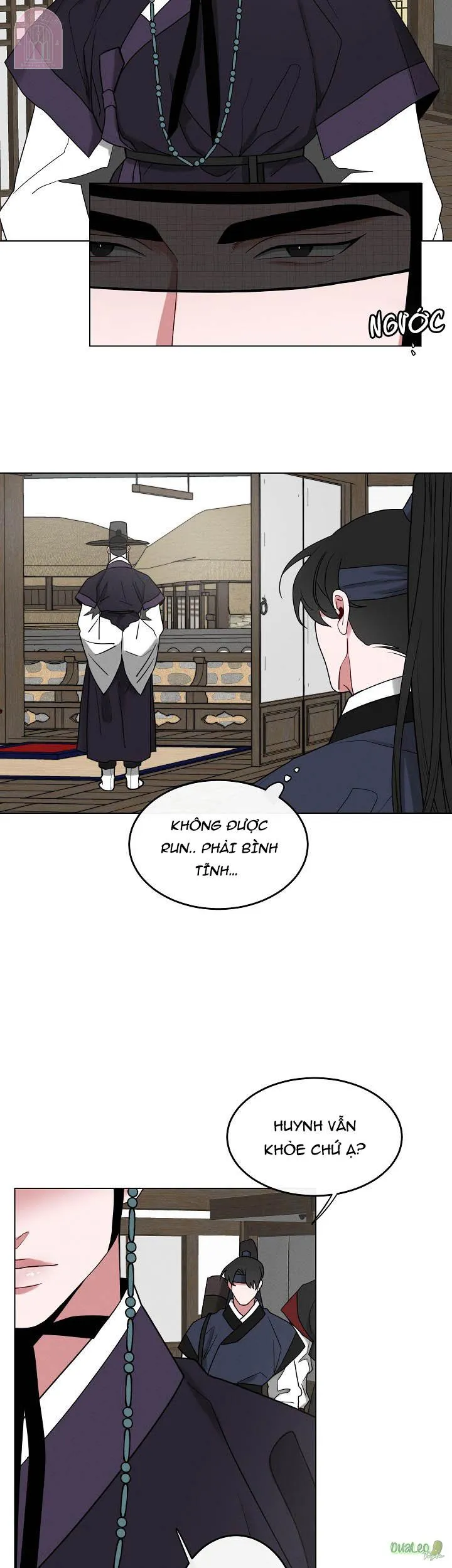 Shinsujeon Chapter 48 Trang 14