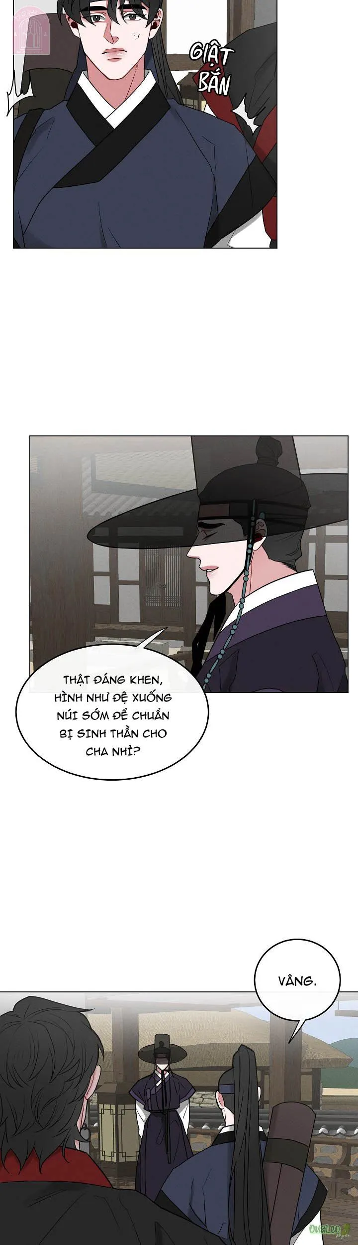 Shinsujeon Chapter 48 Trang 16