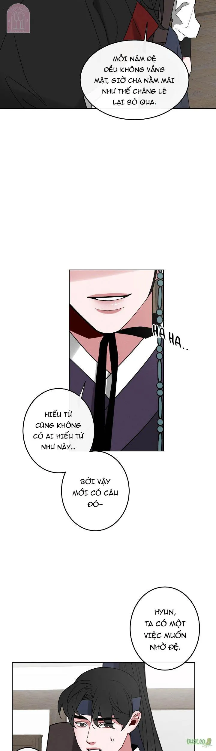 Shinsujeon Chapter 48 Trang 17