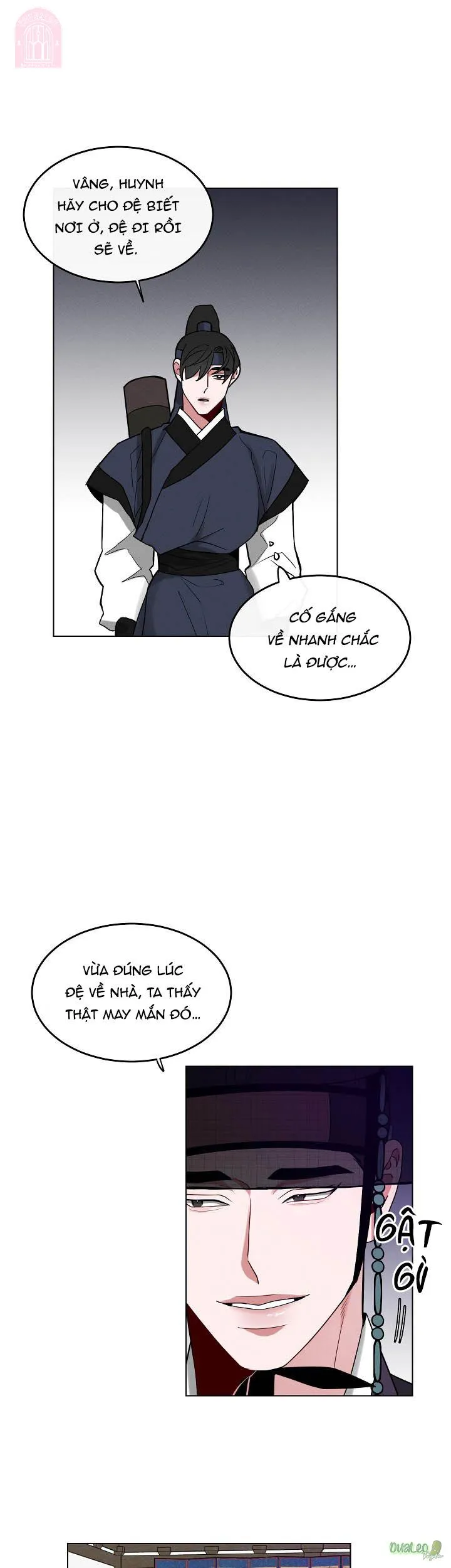 Shinsujeon Chapter 48 Trang 20