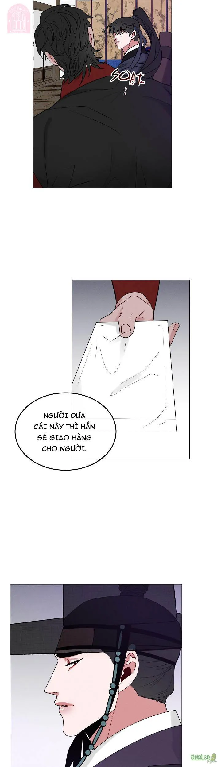Shinsujeon Chapter 48 Trang 21