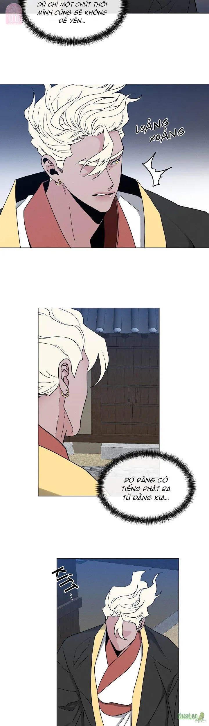 Shinsujeon Chapter 49 Trang 5