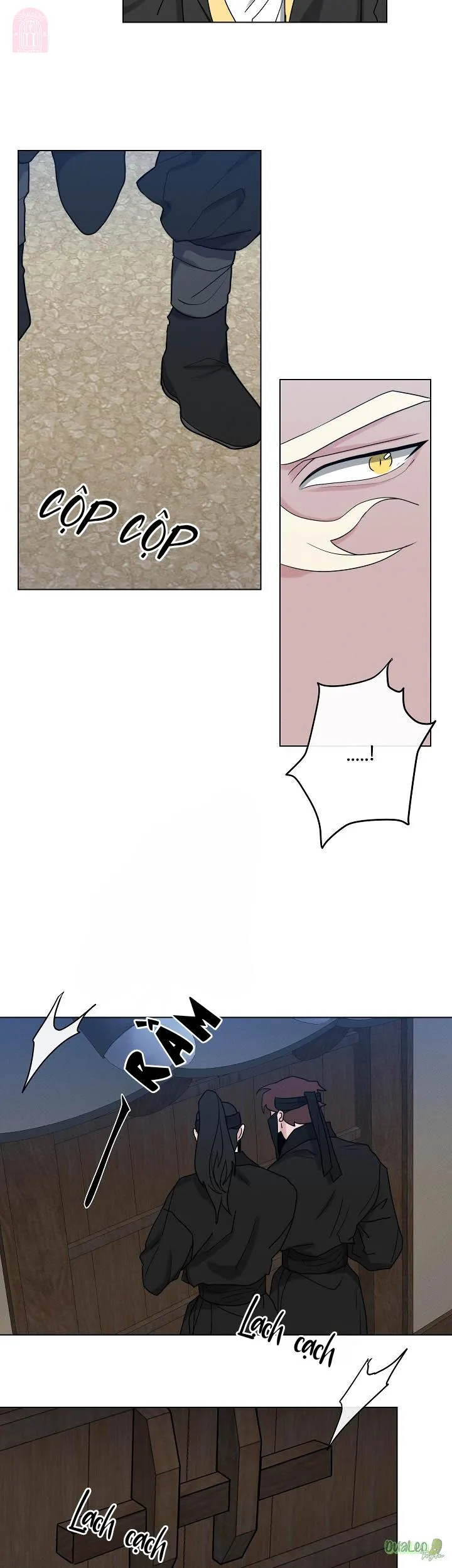 Shinsujeon Chapter 49 Trang 6