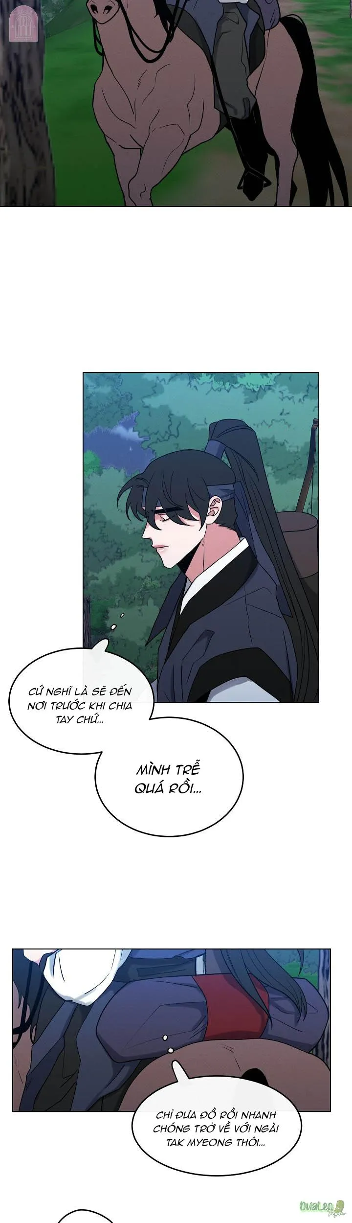 Shinsujeon Chapter 49 Trang 9