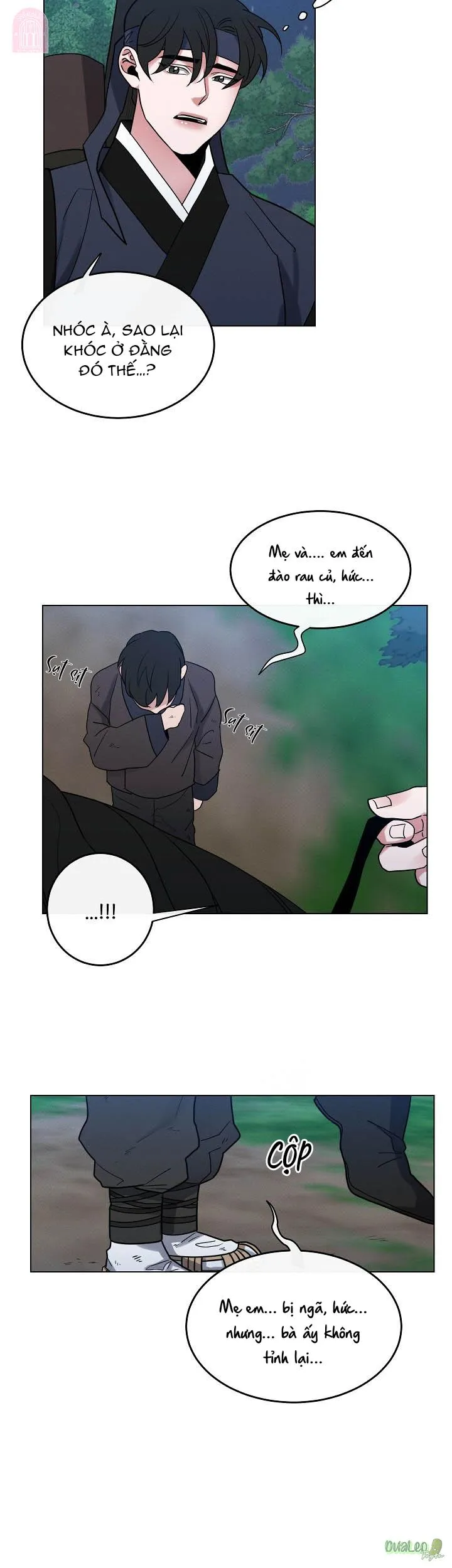 Shinsujeon Chapter 49 Trang 11