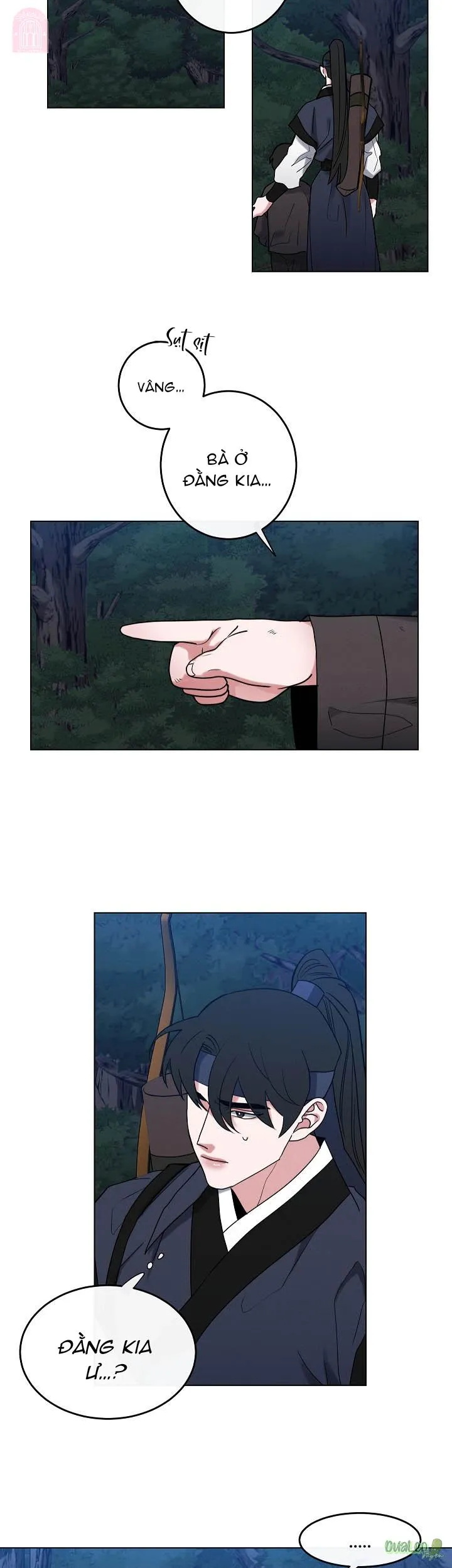 Shinsujeon Chapter 49 Trang 13