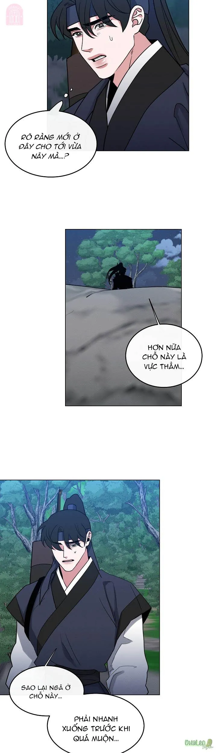 Shinsujeon Chapter 49 Trang 16