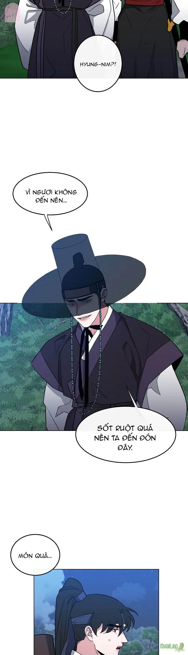 Shinsujeon Chapter 49 Trang 18