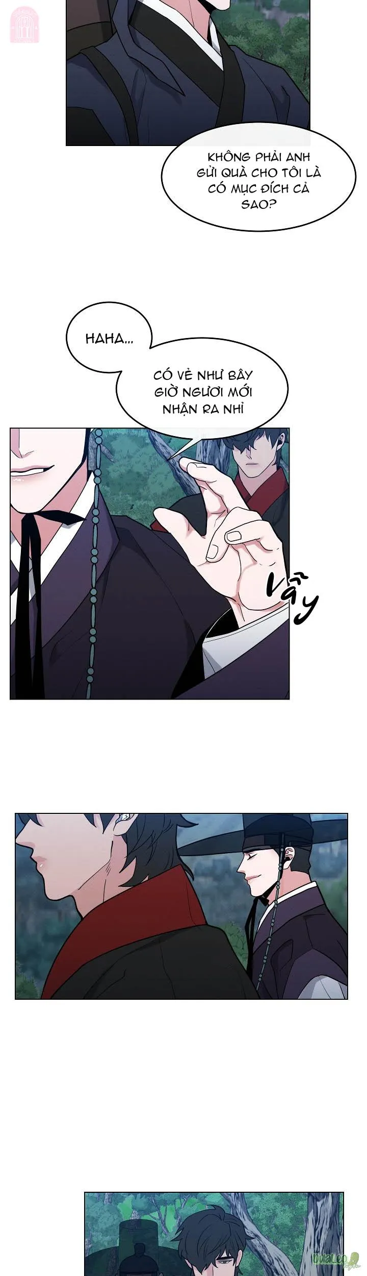 Shinsujeon Chapter 49 Trang 19