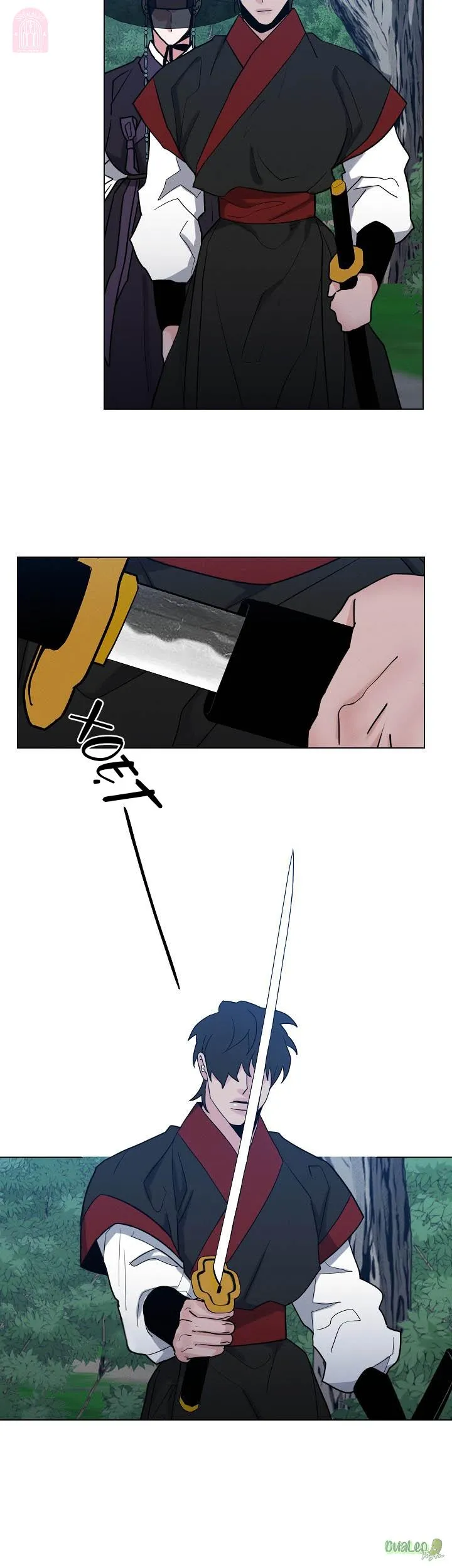 Shinsujeon Chapter 49 Trang 20