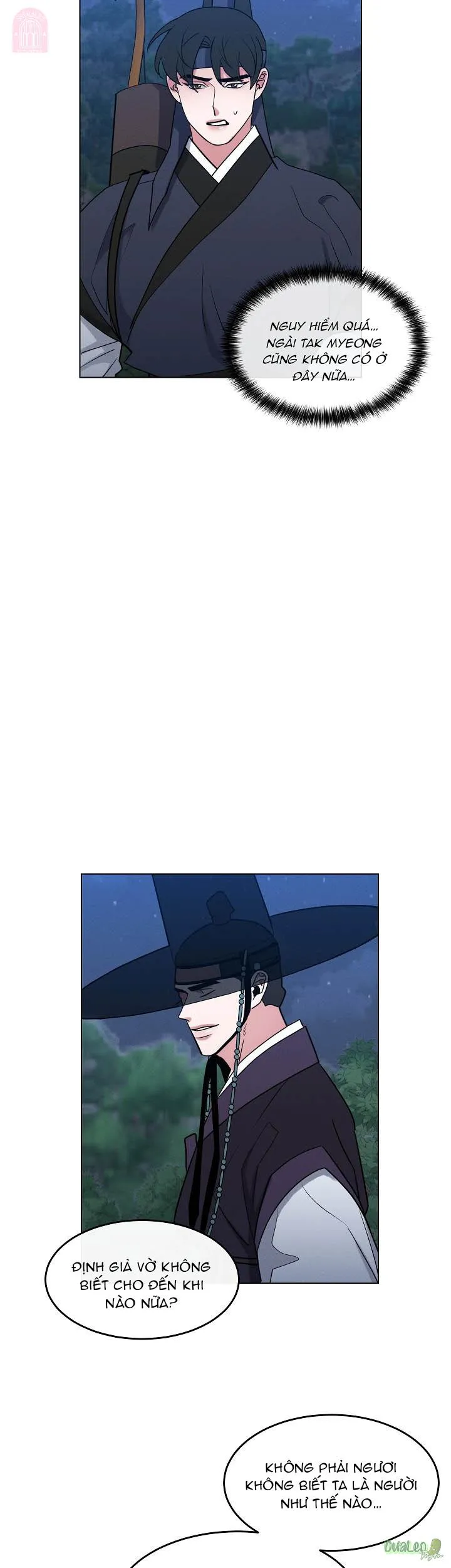 Shinsujeon Chapter 49 Trang 22