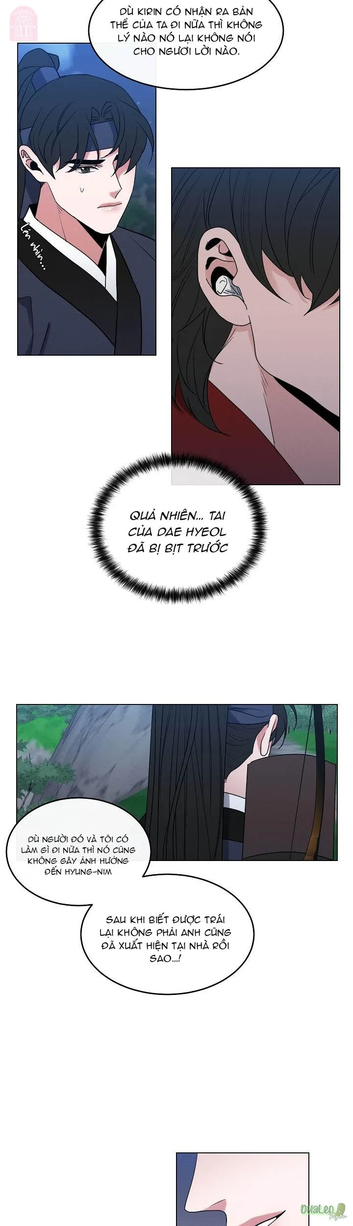 Shinsujeon Chapter 49 Trang 23