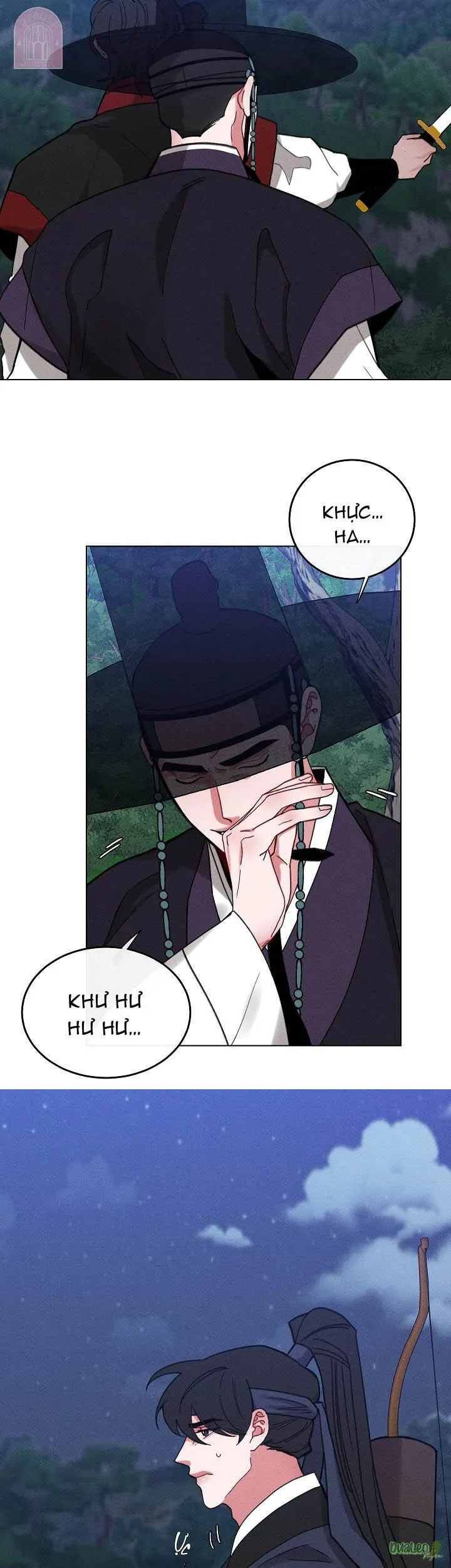 Shinsujeon Chapter 50 Trang 4