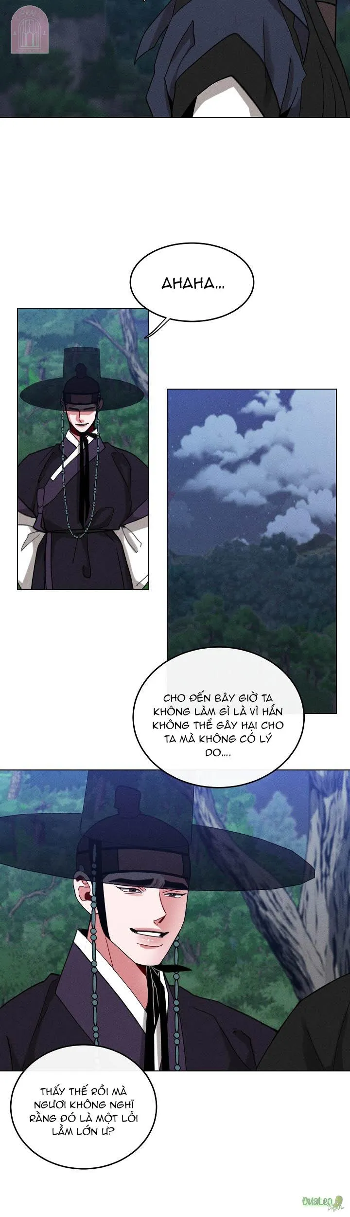 Shinsujeon Chapter 50 Trang 5