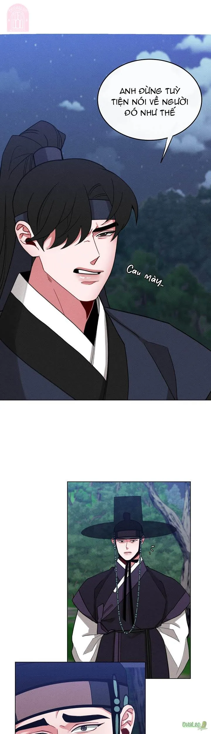 Shinsujeon Chapter 50 Trang 6